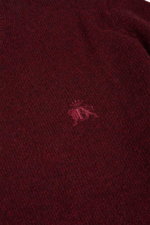 Baracuta Shetland Crewneck (Andorra)
