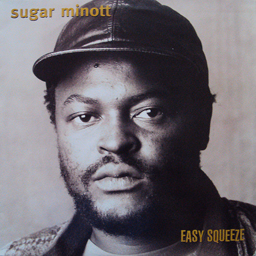 Sugar Minott ‎- Easy Squeeze (CD)