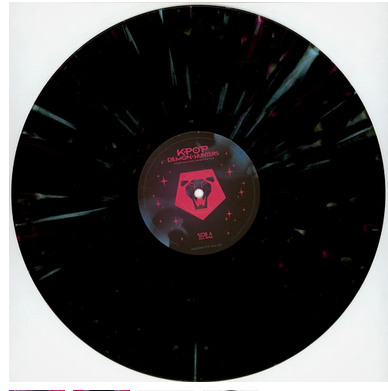 V.A. OST KPop Demon Hunters Saja Boys Edition  (LP)  RSD 26  