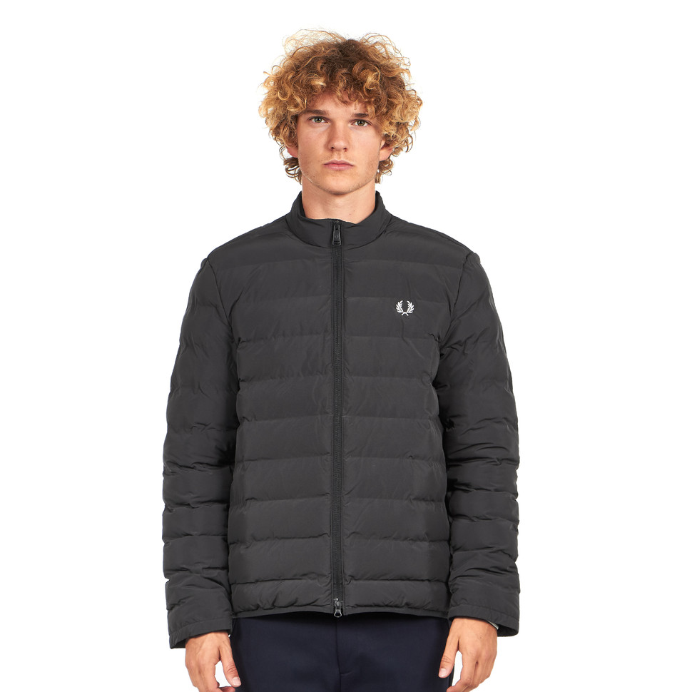 Fred Perry Insulated Jacket Black J7515-XL