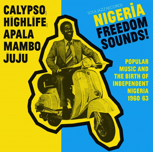 VA - Nigeria Freedom Sounds! (DOLP)