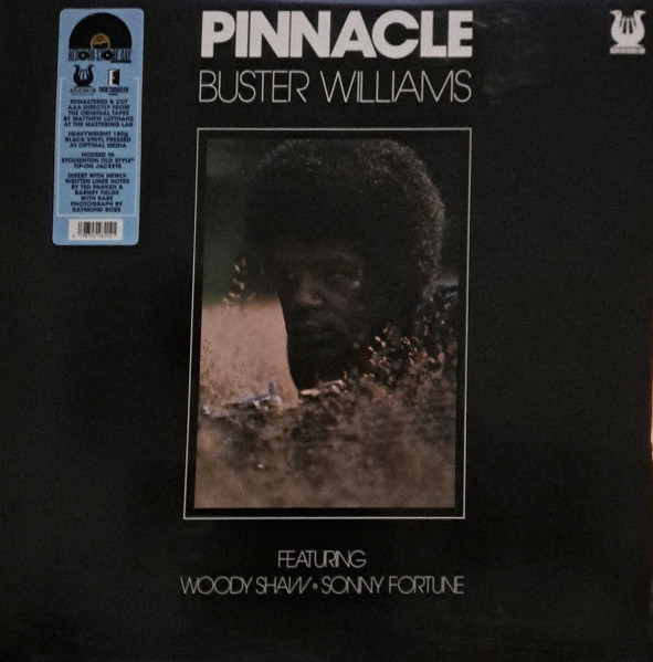 Buster Williams – Pinnacle (LP)