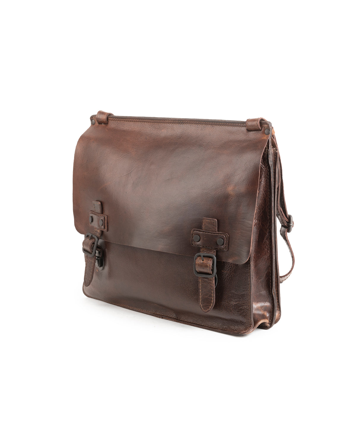 Harolds Aberdeen Messengerbag M (Braun)