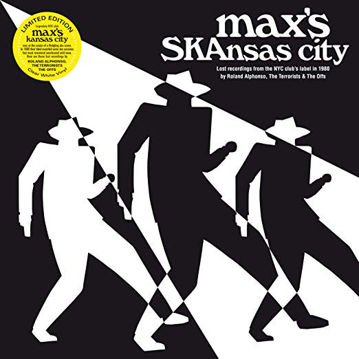 VA - Max's SKAnsas City (LP)
