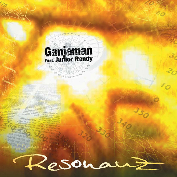 Ganjaman feat. Junior Randy - Resonanz (CD)