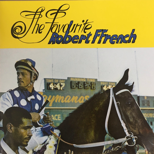 Robert Ffrench - The Favourite (LP)
