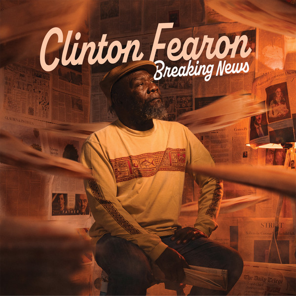 Clinton Fearon – Breaking News (LP)