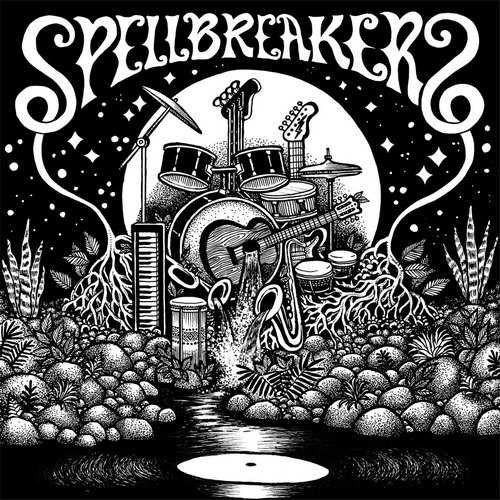 Spellbreakers - Well Runs Dry (12")