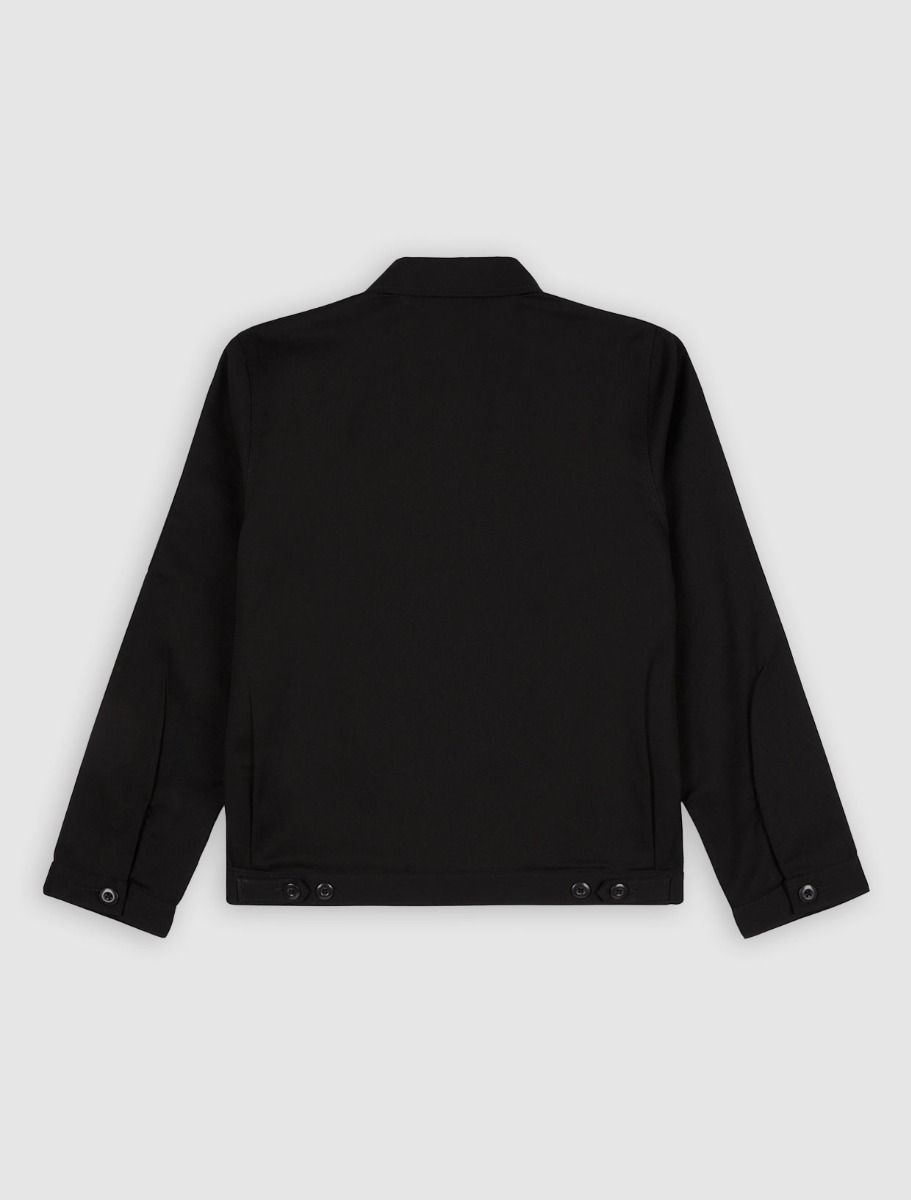 Dickies Unlined Eisenhower in Black 
