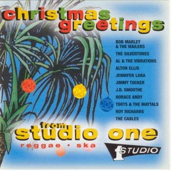 VA - Christmas Greetings From Studio One (CD)