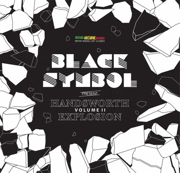 VA - Black Symbol Present Handsworth Explosion Volume II (LP)