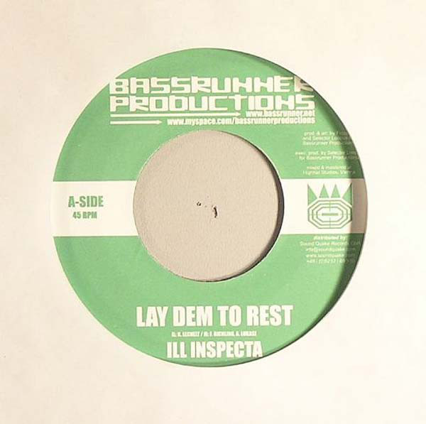 Ill Inspecta / Bongo Chilli – Lay Dem To Rest / Warning (7'')