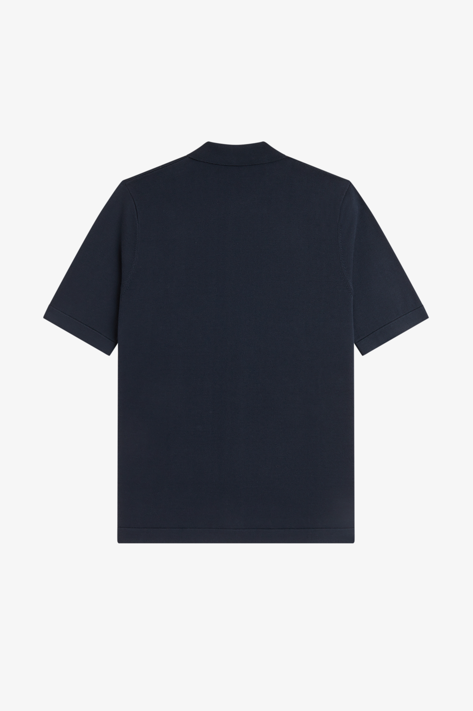Fred Perry Argyle Button Through Shirt