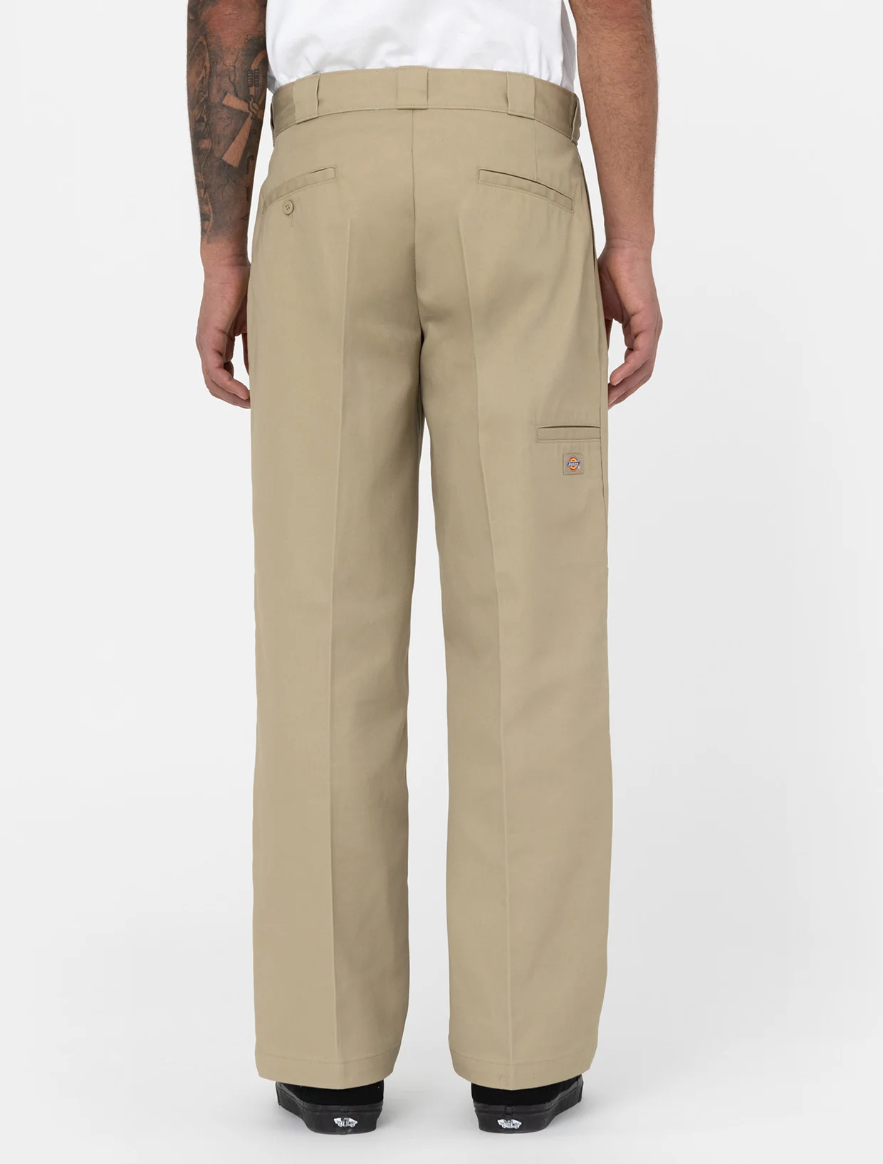 Dickies Double Knee Work Pant (Beige)