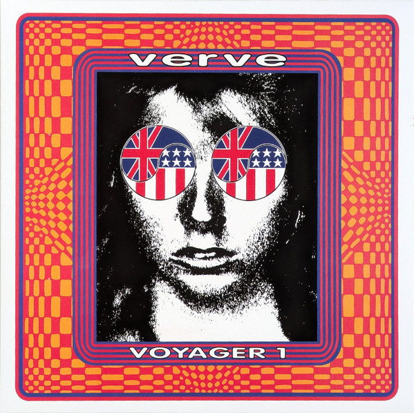 Verve – Voyager 1 (LP)