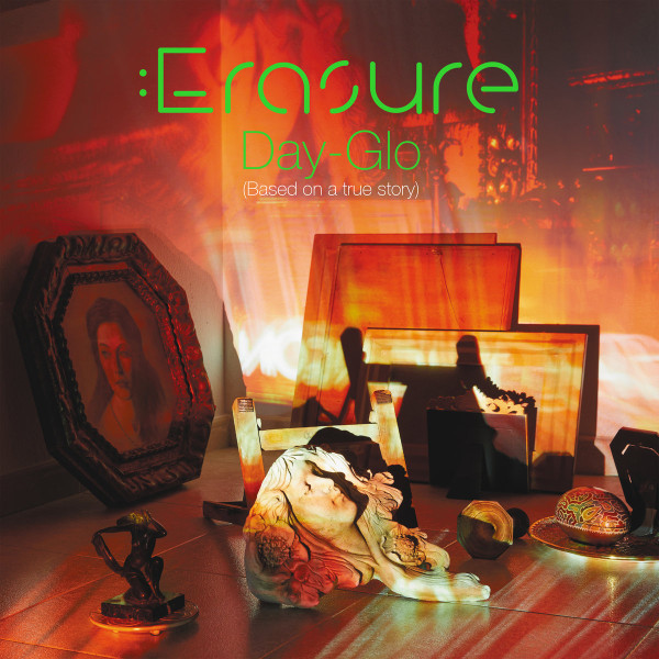 Erasure – Day-Glo (Based On A True Story) (LP)     