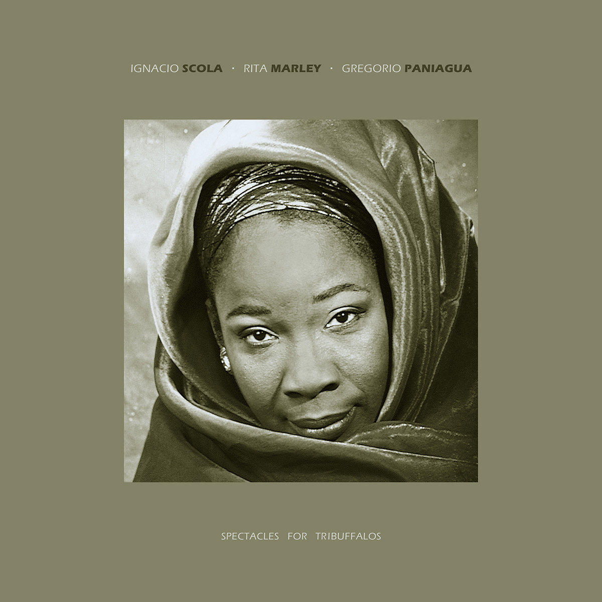 Rita Marley - Spectacles For Tribuffalos  (DOLP)