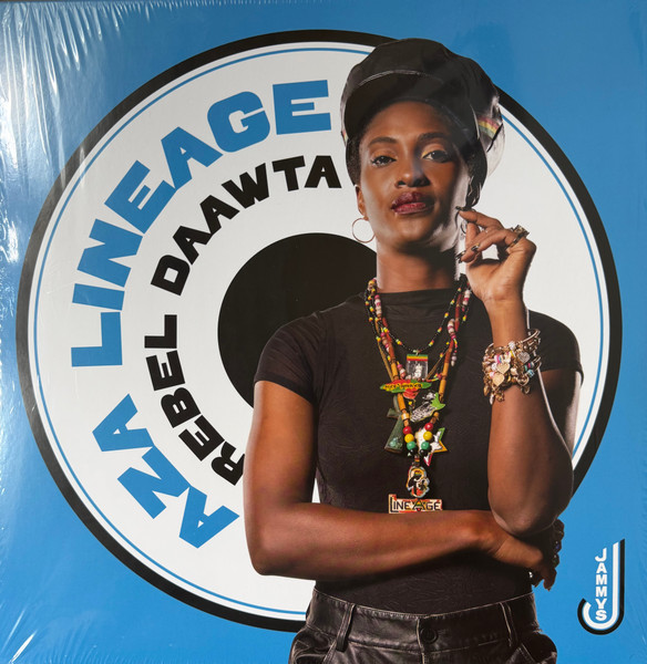 Aza Lineage – Rebel Daawta (LP)