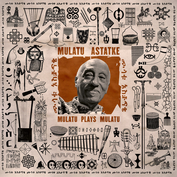 Mulatu Astatke – Mulatu Plays Mulatu (LP) 