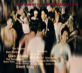 VA - The Bunny Lee Rocksteady Years (CD)
