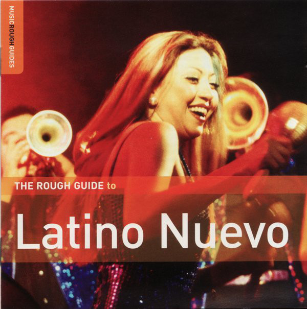 VA - The Rough Guide To Latino Nuevo (CD)