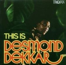 Desmond Dekkar (Dekker) - This Is Desmond Dekkar (CD)