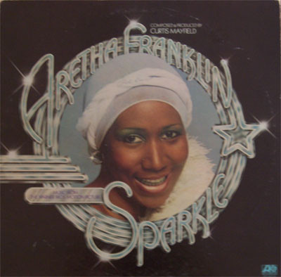 Aretha Franklin – Sparkle (LP)