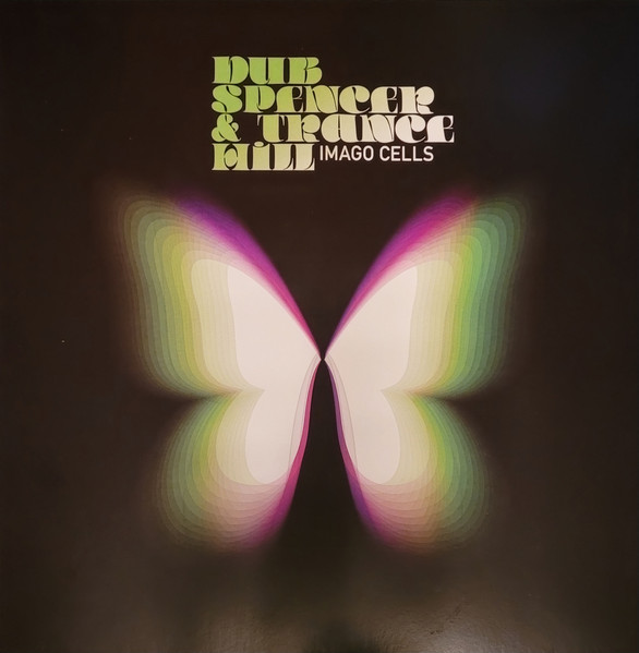 Dub Spencer & Trance Hill – Imago Cells (LP)