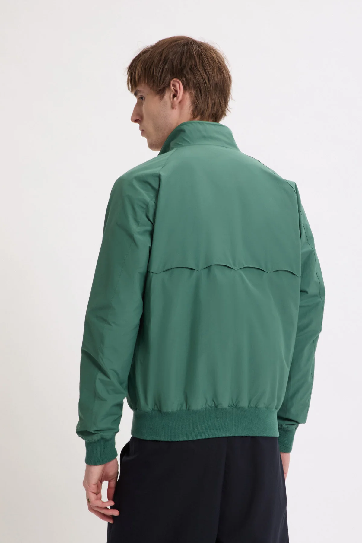 Baracuta G9 Harrington (Bench Blue)