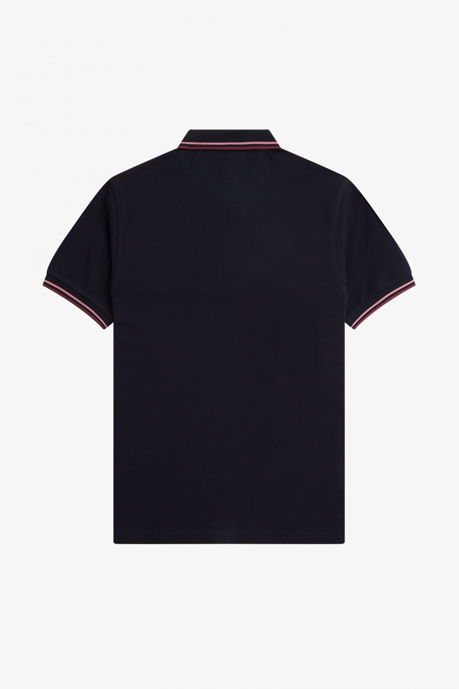 Fred Perry Twin Tipped Shirts in Nevy