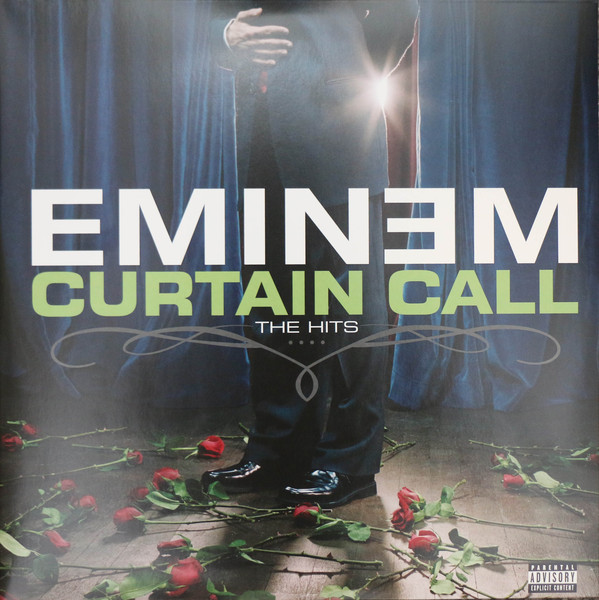 Eminem - Curtain Call-The Hits (DOLP)