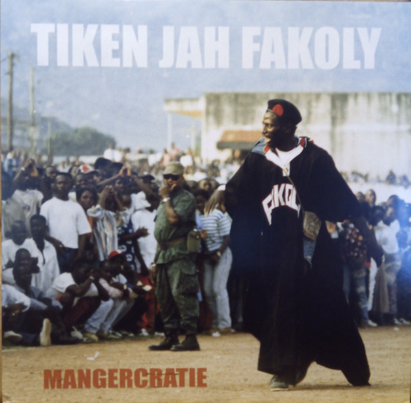 Tiken Jah Fakoly – Mangercratie (LP)