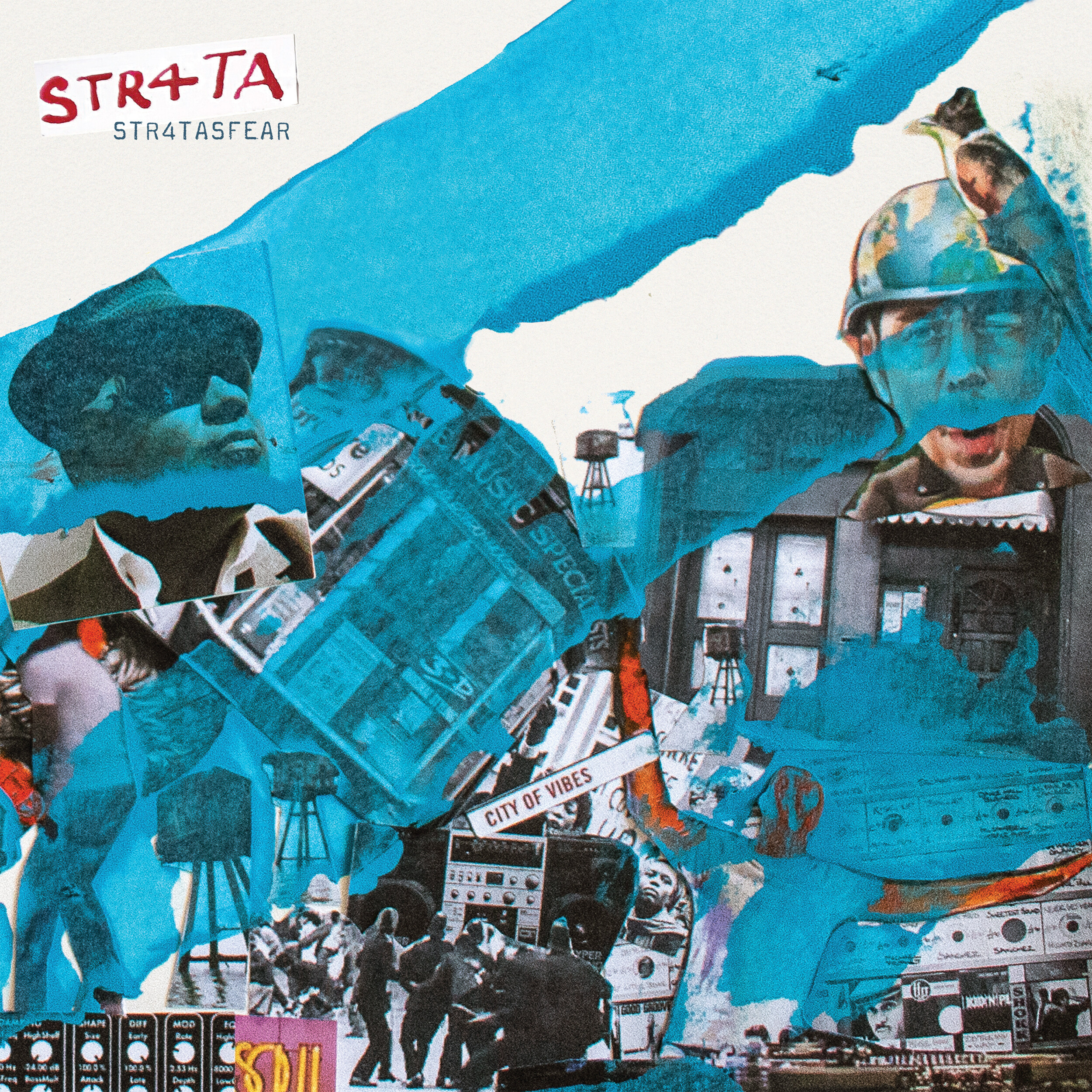 Str4ta – Str4tasfear (DOLP)