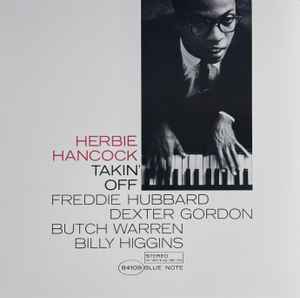 Herbie Hancock – Takin' Off  (LP)