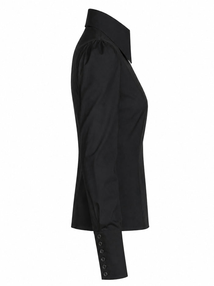 Femkit Bluse A.G.N.E.S (Black)