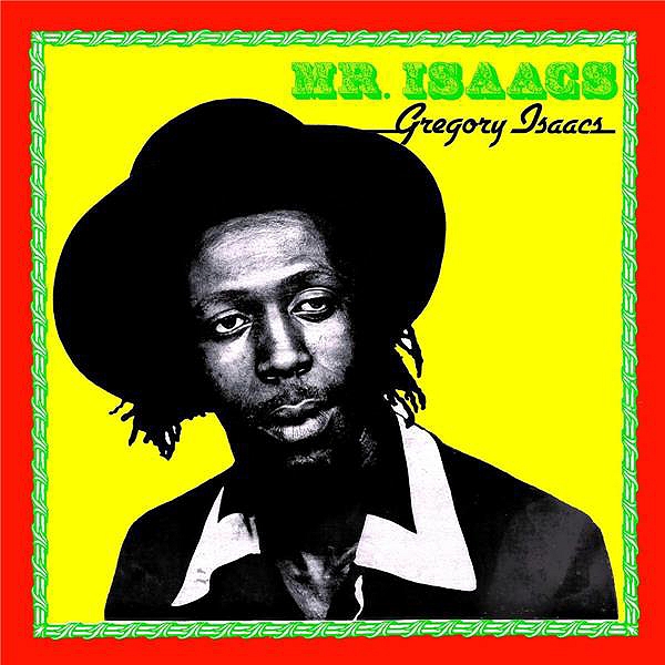 Gregory Isaacs ‎– Mr. Isaacs (LP)