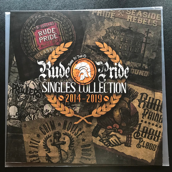 Rude Pride – Singles Collection 2014 - 2019 (LP) 