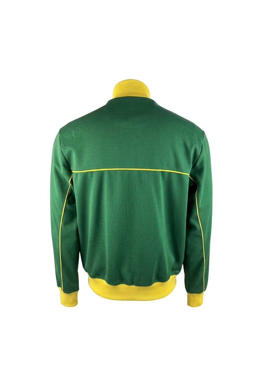 Trojan Piped Track Top (Green) TR/9104