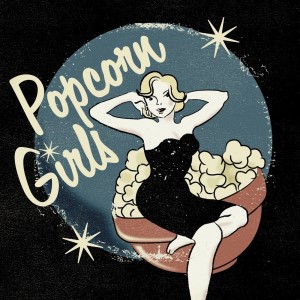 VA - Popcorn Girls (CD)