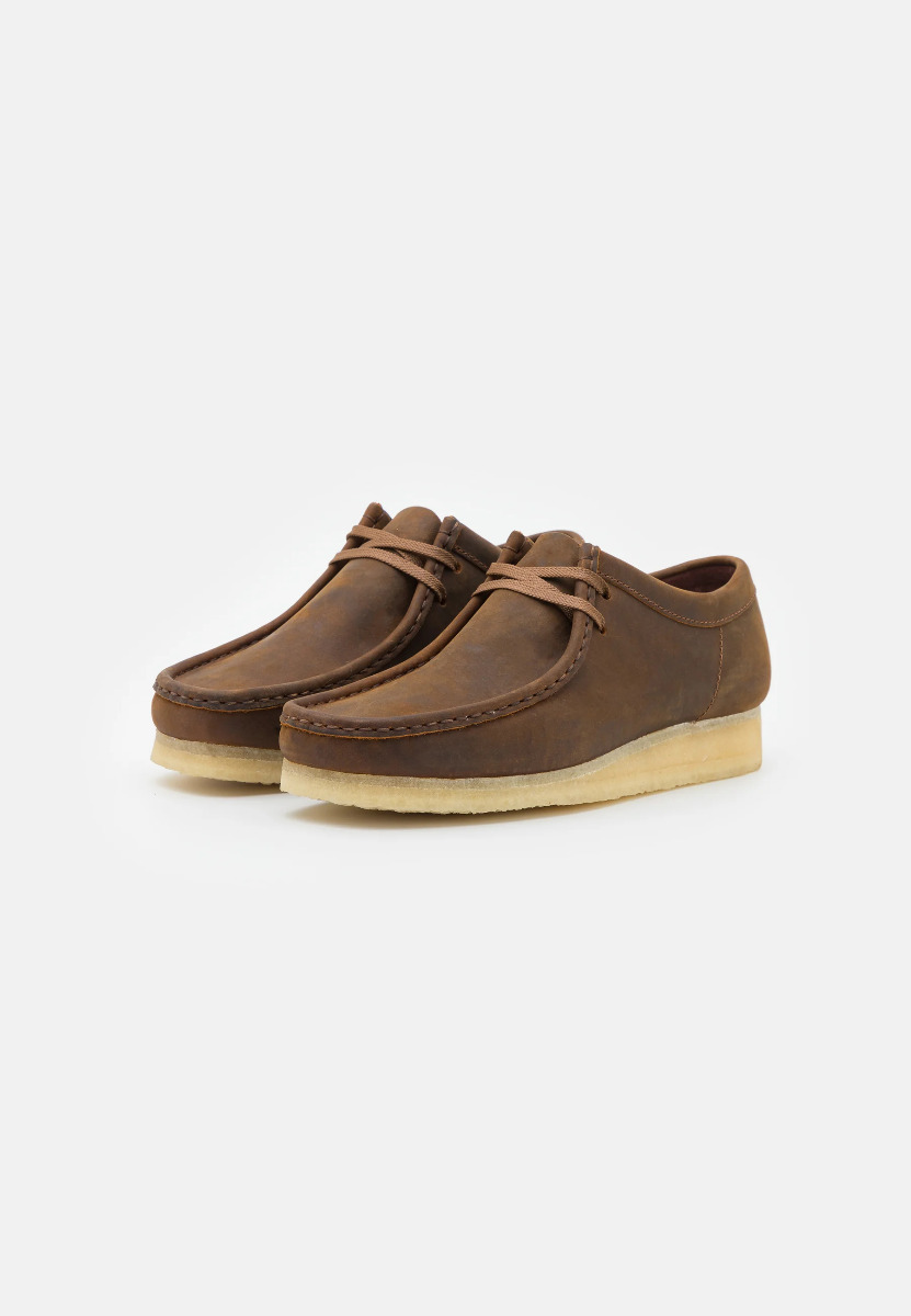 Clarks Wallabee Beeswax-44,5