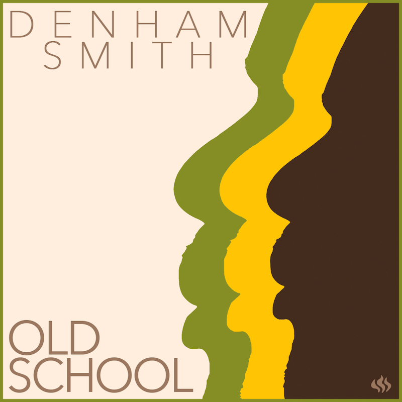 Denham Smith - Old School (LP)