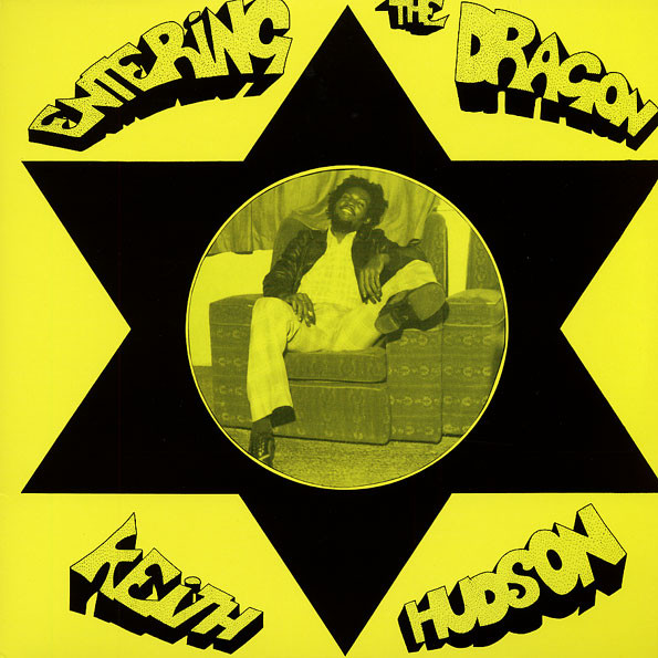 Keith Hudson - Entering The Dragon (LP)