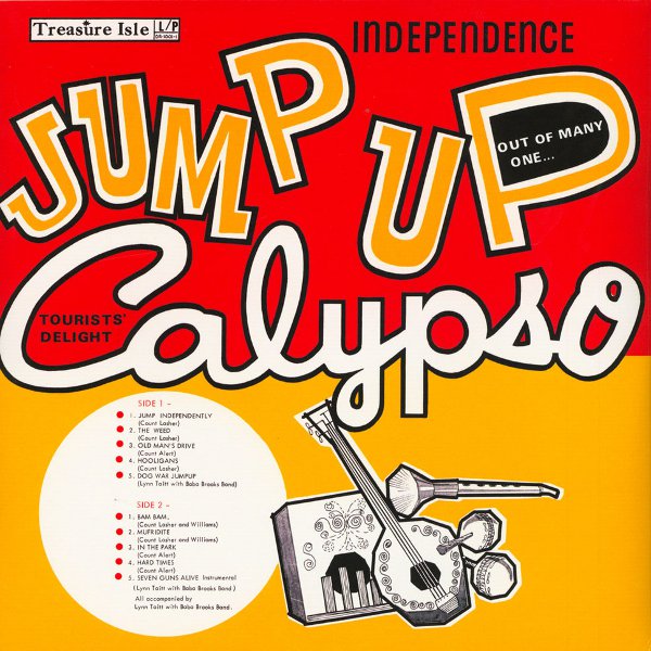 VA - Independence Calypso Jump Up (LP)