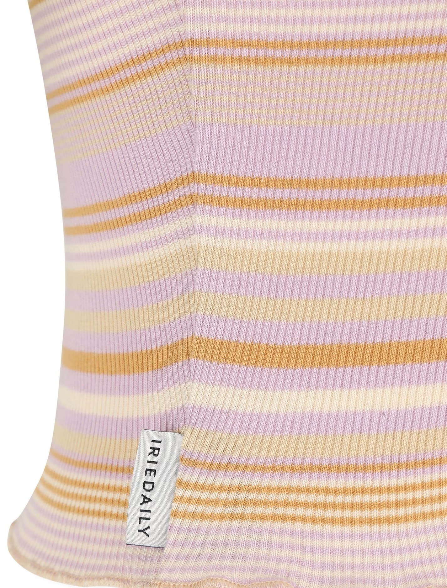 Iriedaily Pippa Tee (Light Mauve)