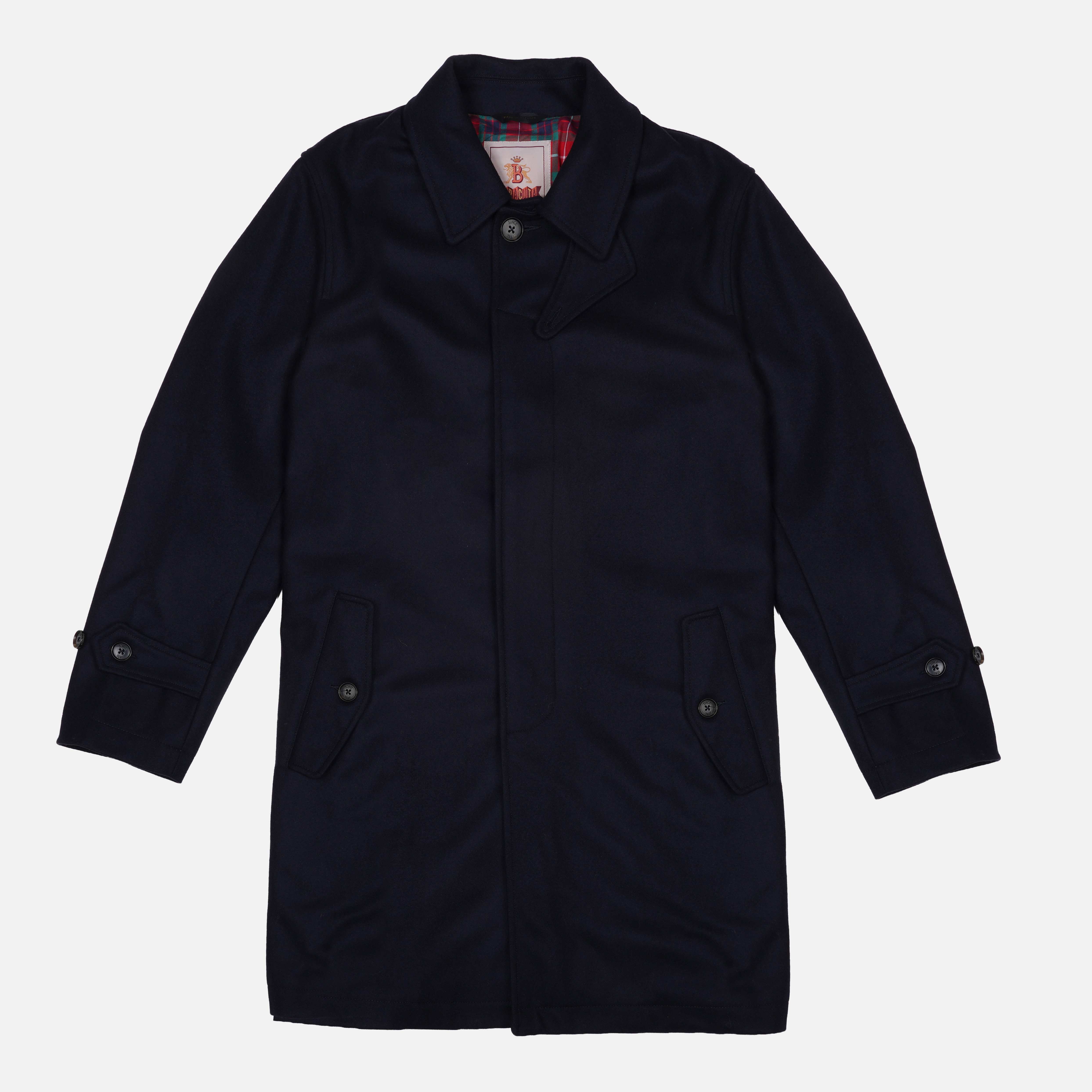 Baracuta Melton G10 (Deep Blue)