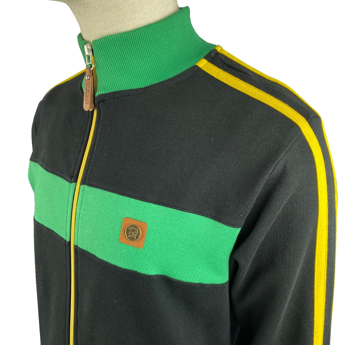 Trojan Track Top Jamaica TR/8600-S