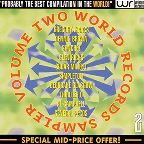 VA - World Records Sampler Vol 2 (CD)