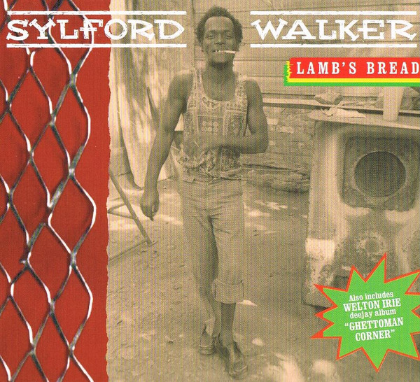 Sylford Walker ‎- Lamb's Bread (CD)