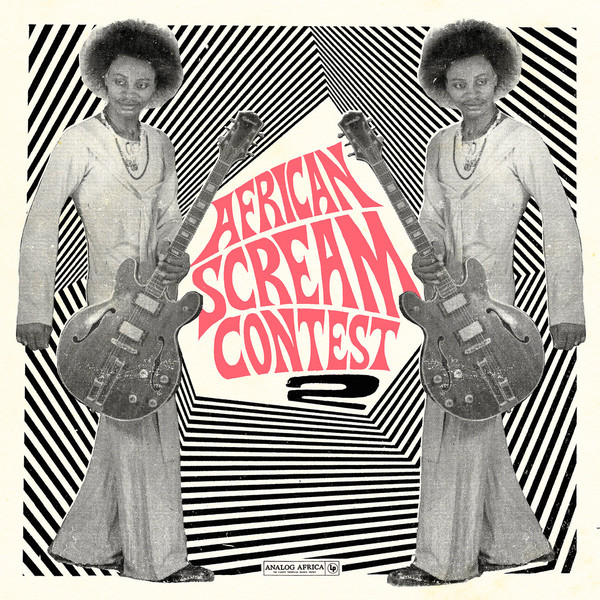 VA - African Scream Contest 2 (DOLP)
