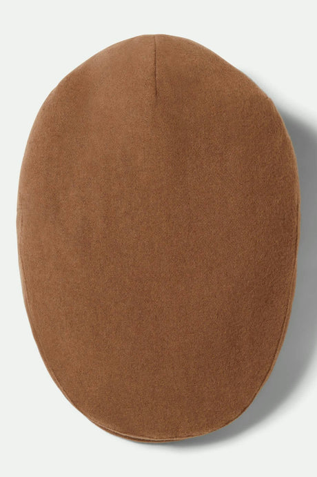 Brixton Unisex Hooligan Snap Cap (Melton Wool)